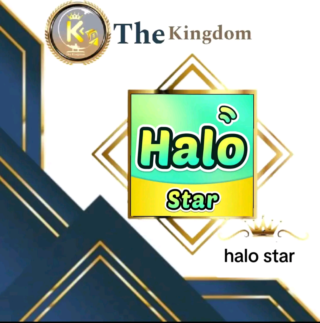 Halo star